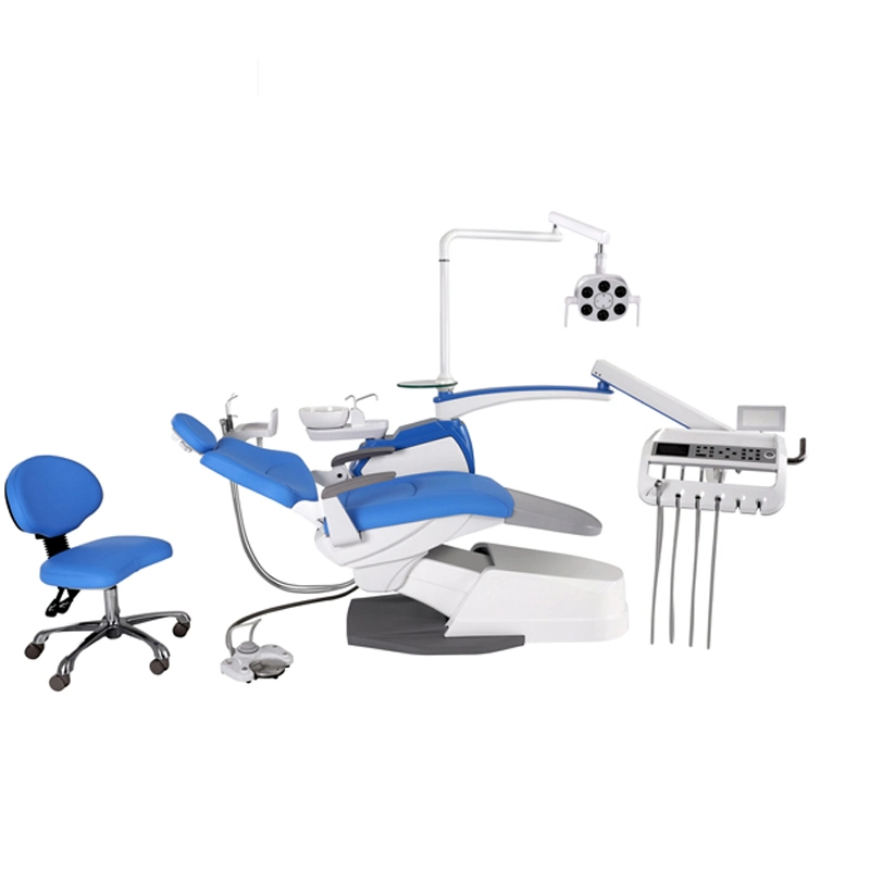 2021 aprovado pela CE massagem aquecimento cadeira odontológica