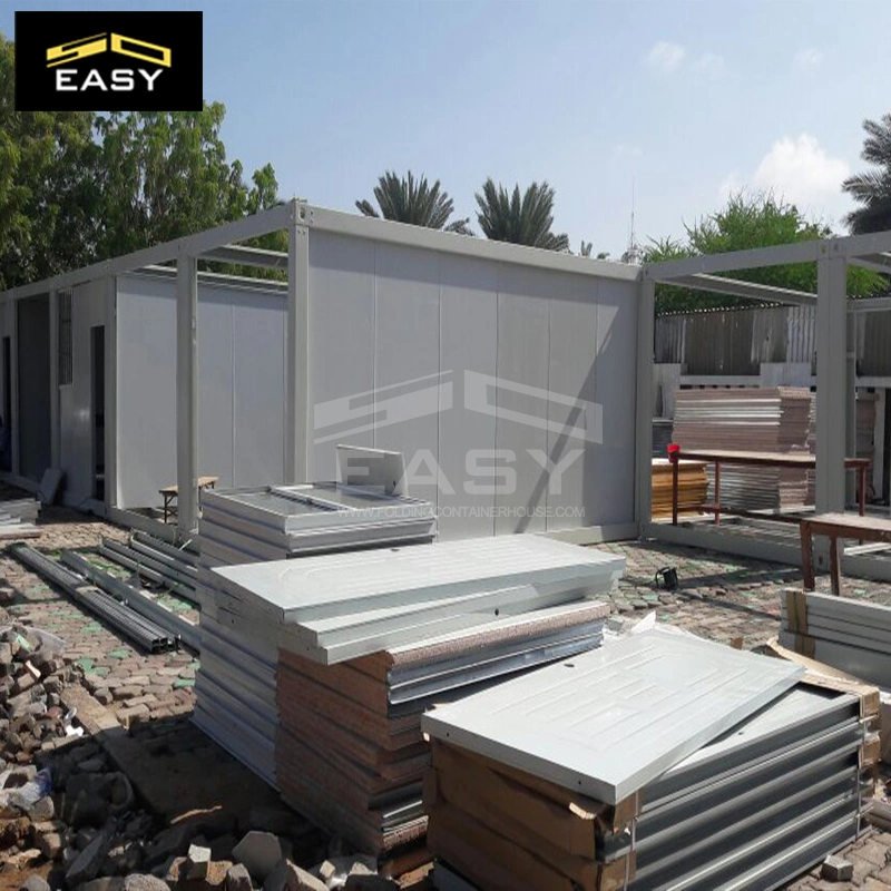 Fast Assembled Prefabricated Portable Cabin/Prefabricated Labor Camp