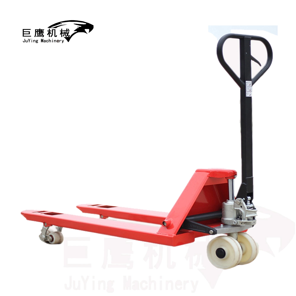 3000kg Pallet Lifting Tool Moving Trolley Pallet Jack