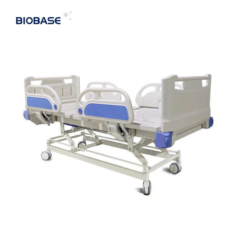 Biobase ICU Bed Stainless Steel Electric Medical Hospital Beds for Patient