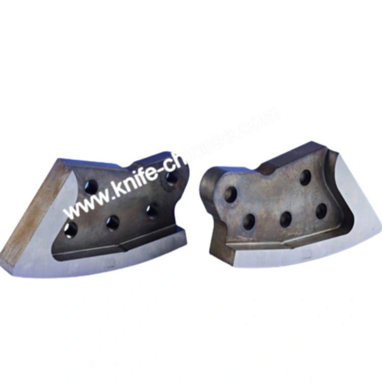 Scrap Recycling Shear Blade for NPK