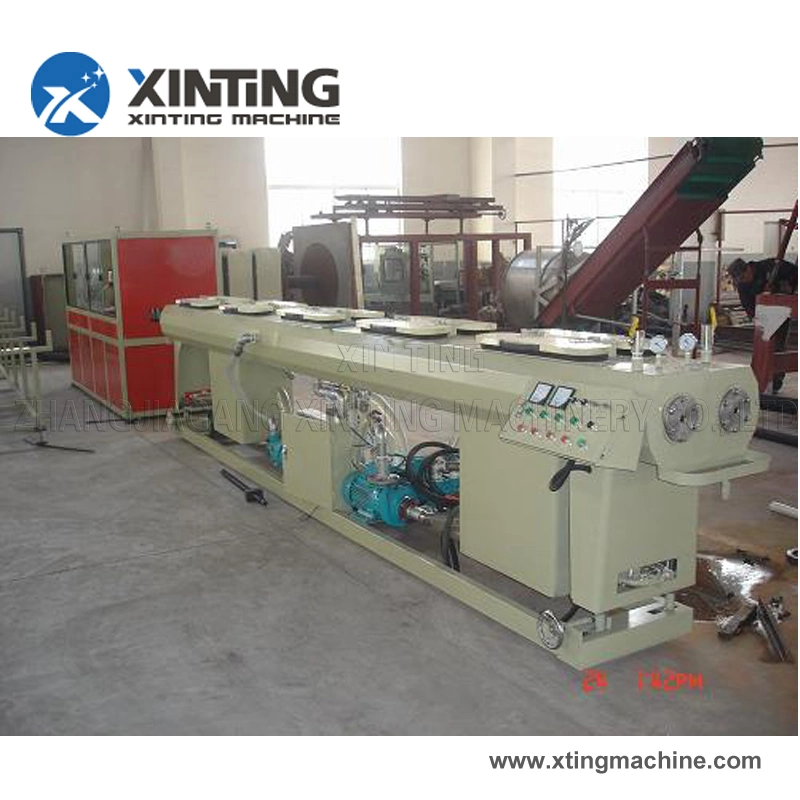 16~40mm PVC Double Pipe Production Line