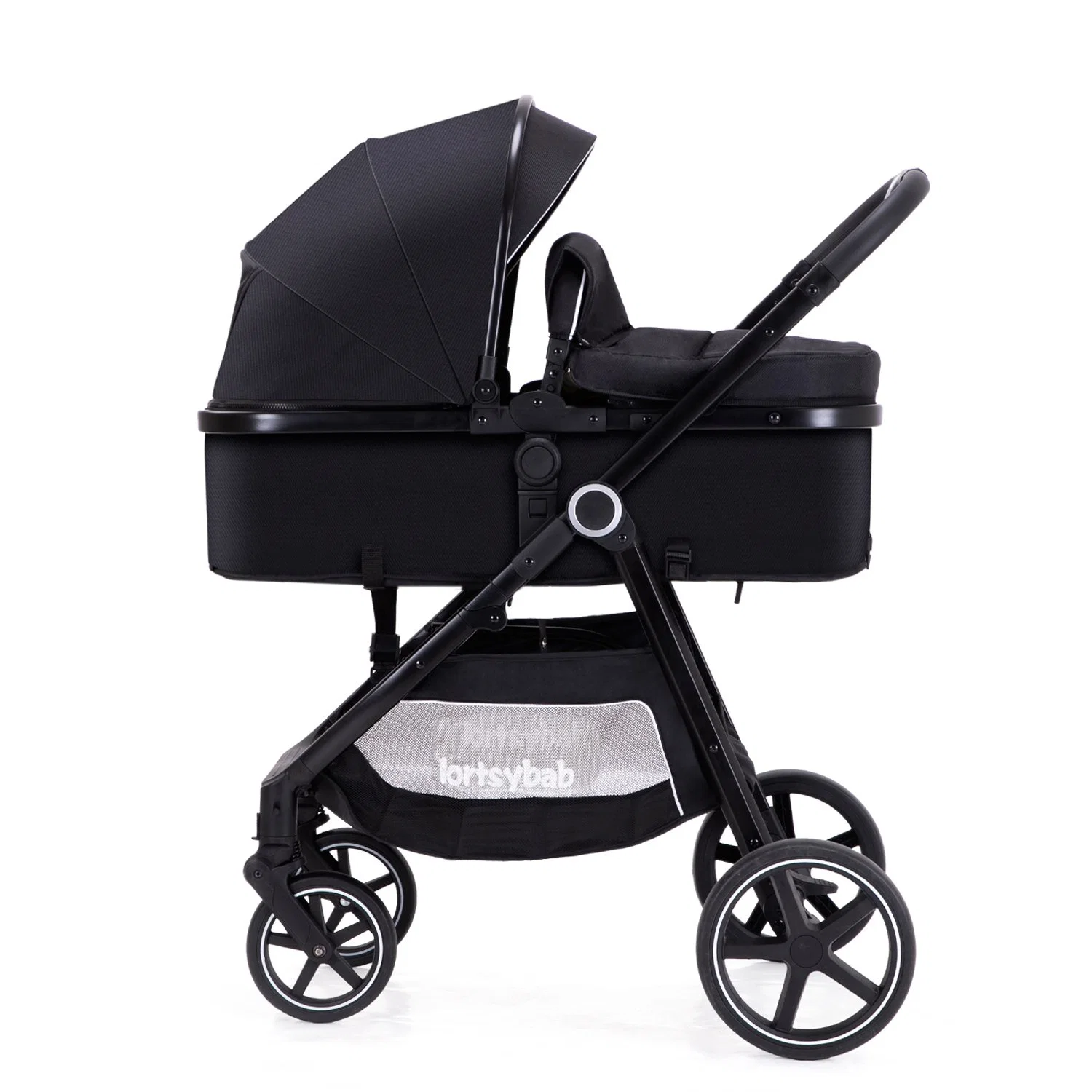 Großhandel/Lieferant intelligente gute Qualität Baby Kinderwagen leicht zu tragen und Faltbarer Kinderwagen