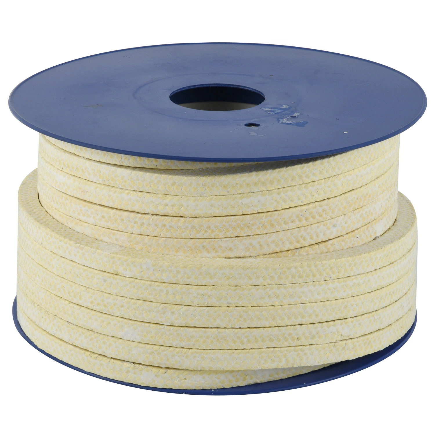 Aramid-Faser-Verschraubung mit PTFE