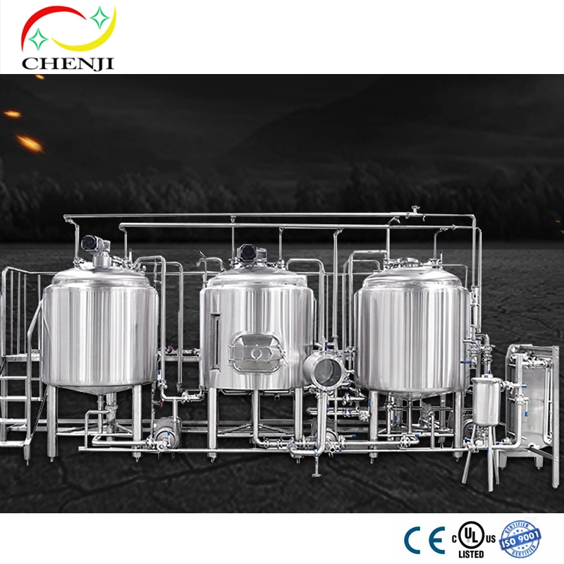 1hl 3hl 80 Gallon 100 Gallon Customized OEM Beer Brewing Equipment/Jacketed Fermenting Tanks