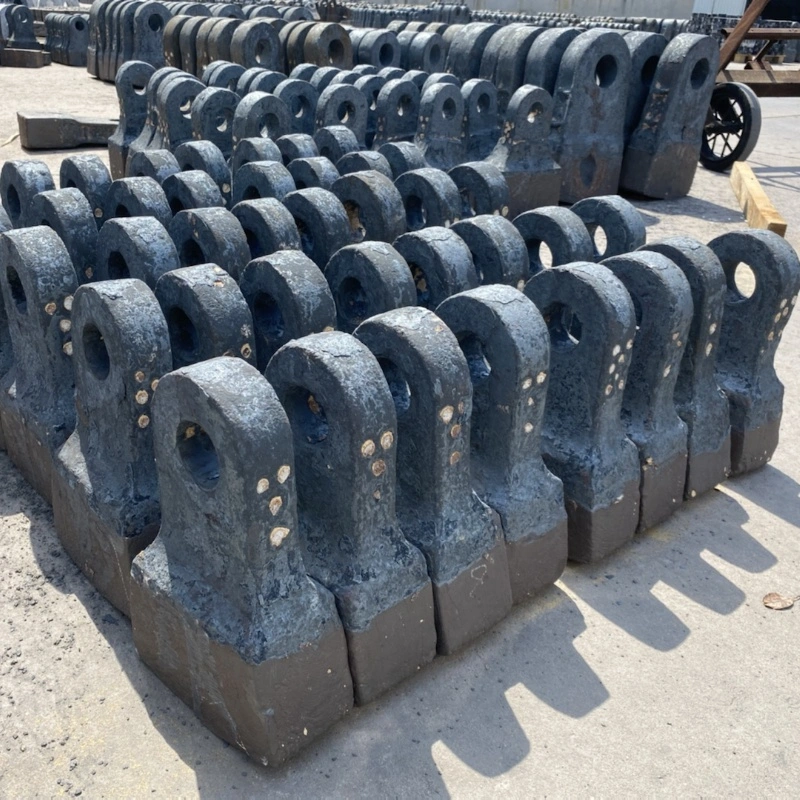 Crusher Alloy Hammer Head 70-290