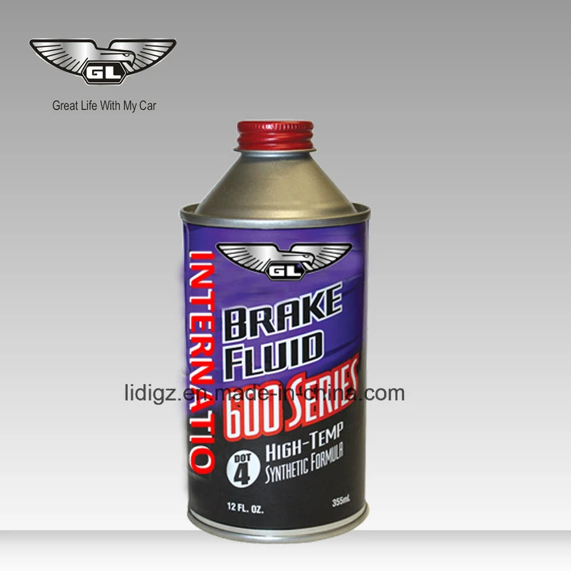 National Quality Hydraulic 500ml SAE White Color Brake Oil