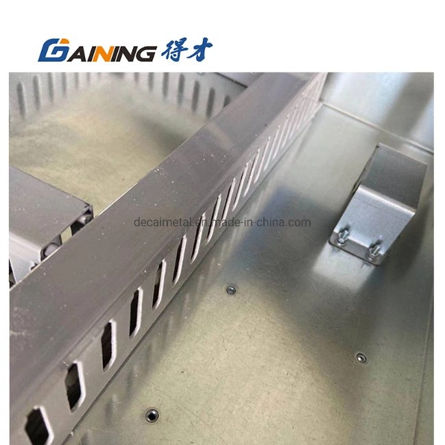 Sheet Metal Argon Arc Welding Non-Standard Equipment Welding Base