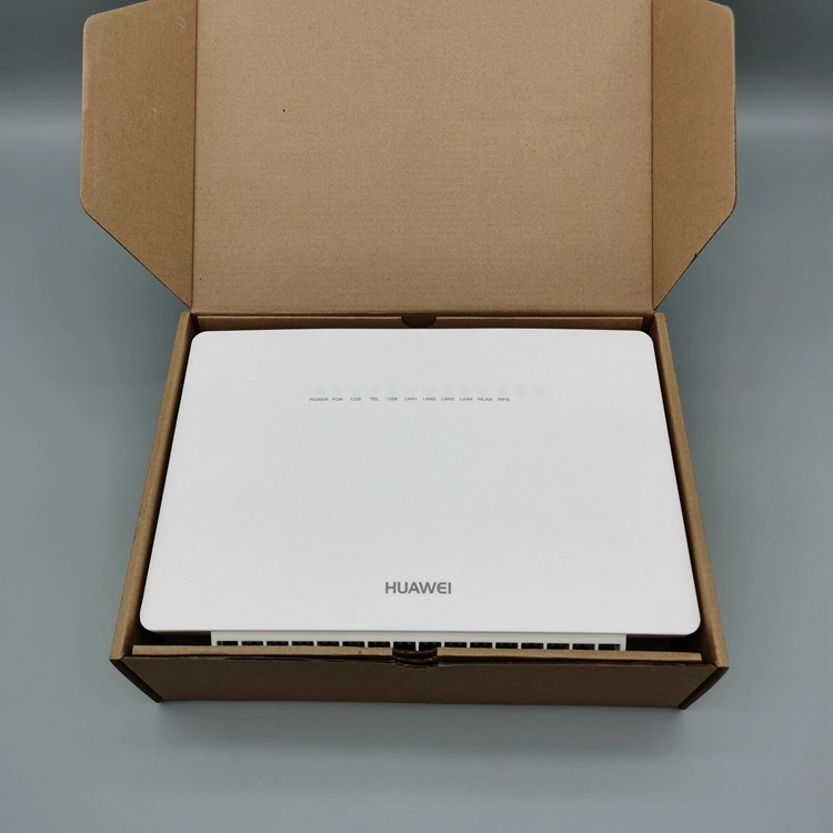 Router WiFi de doble banda Anatel Epon Gepon 8245q2 GPON Xpon Hg8245 Hg8245q2 ONU módem