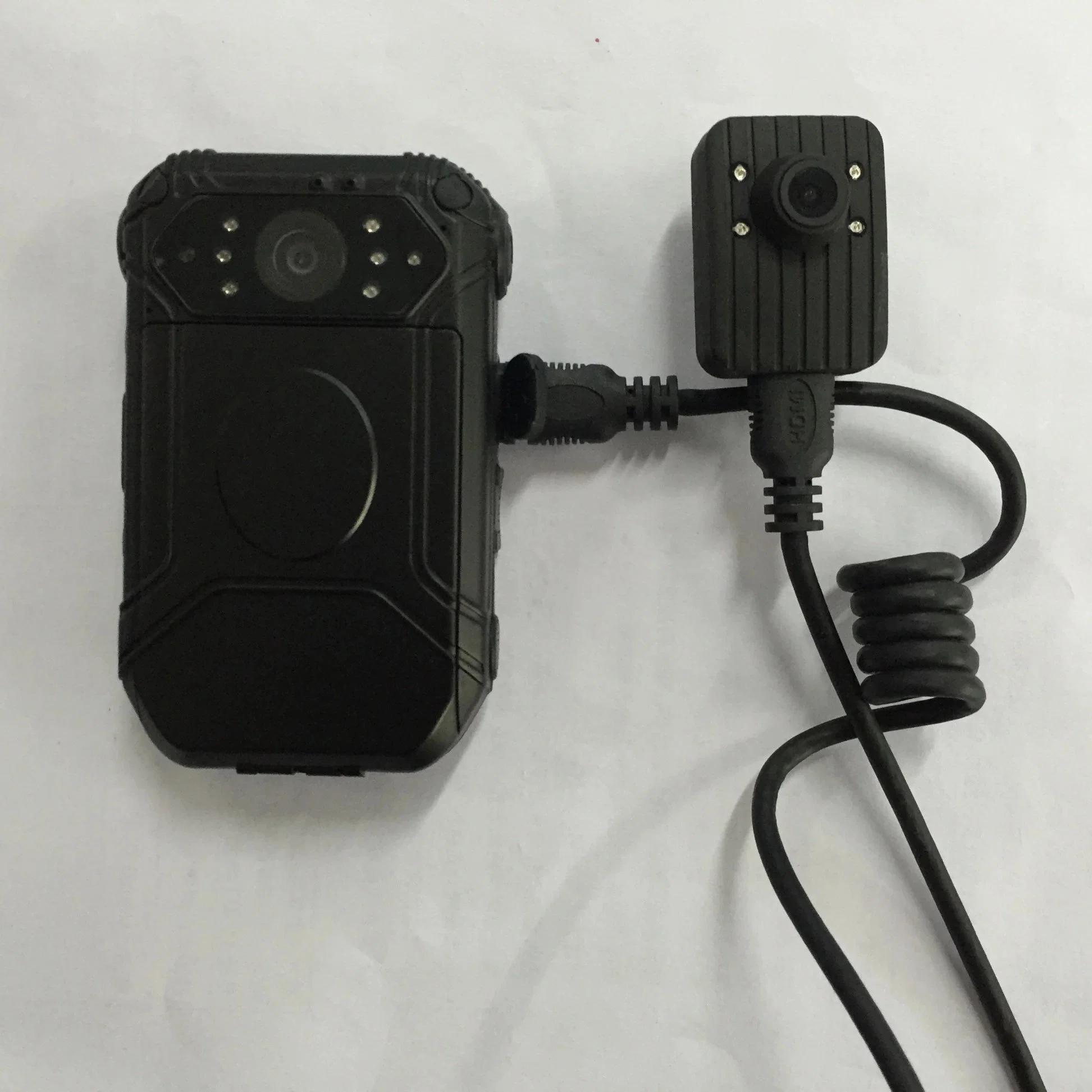 Portable CCTV Surveillance Body Worn Camera