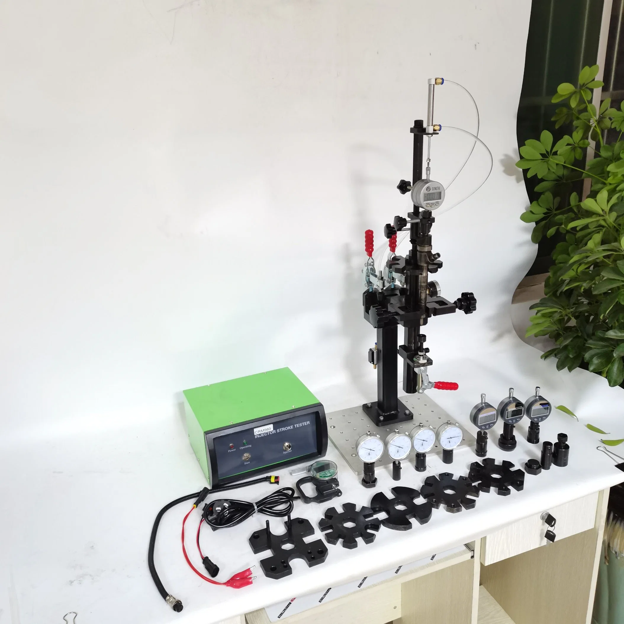 Crm980 Stage 3 Common Rail Injector Measuring Tools