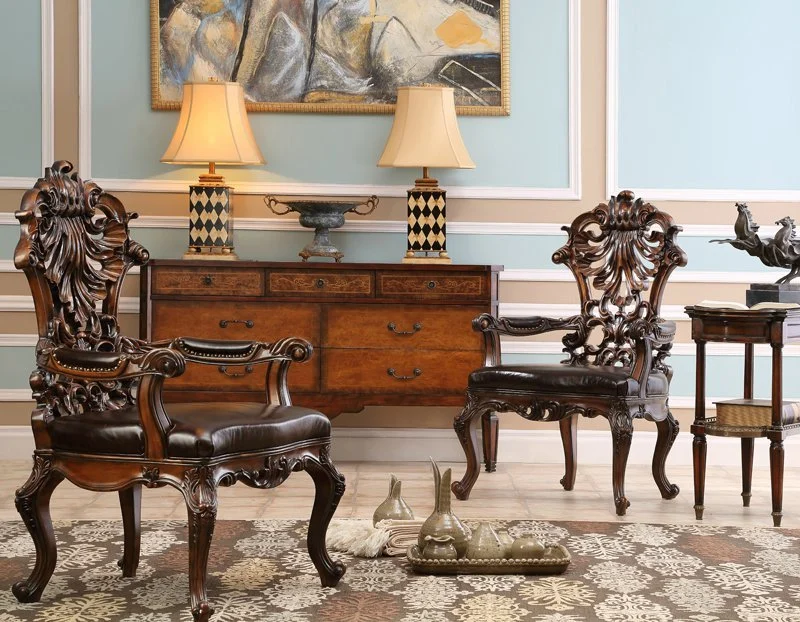 Antique American Style Bedroom Sets / New Classic Home Furniture