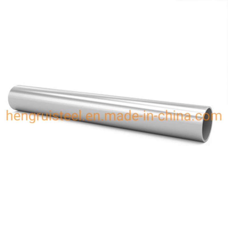 Austenitic Stainless and Duplex Stainless Steel Pipe Ss Pipe SS304 SS316 S2507 S2205 254smo