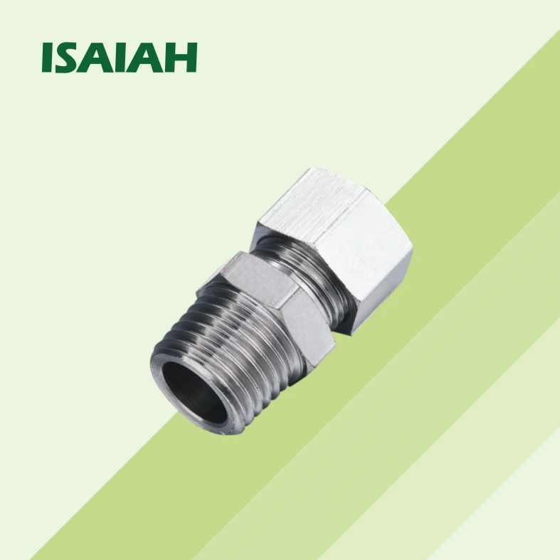 Hot Sell Agricultural High-Pressure Pneumatic Fitting Spray Brass Compressor Connector Parts