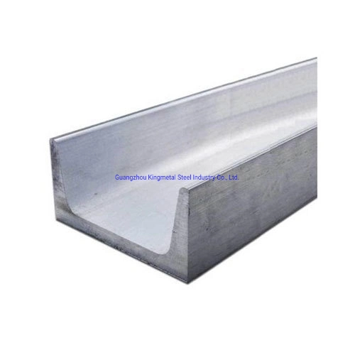 Q195 A36 Steel C Channel