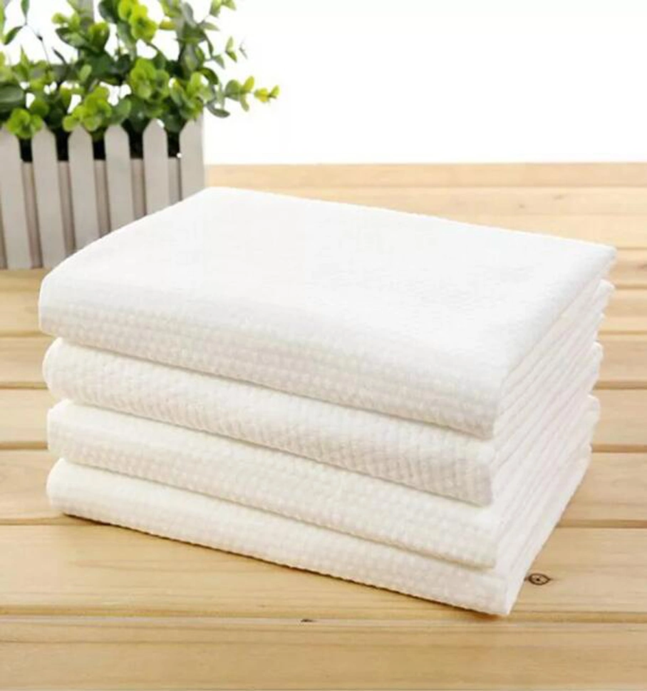 Wholesale/Supplier Disposable Non Woven Bath Towel