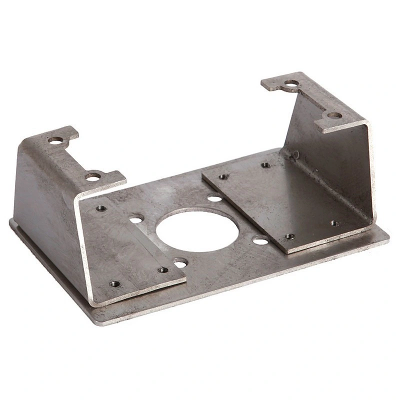 Hardware Stamping Furniture Corner Bracket