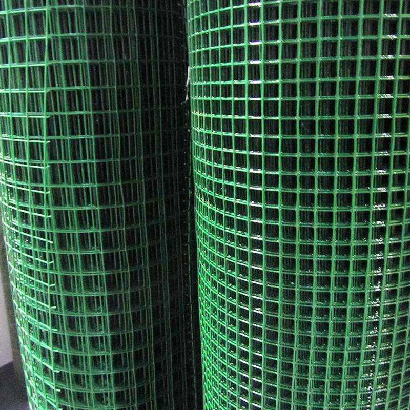 High quality/High cost performance Construction Welded Wire Mesh Hot Galvanized Welded Iron Wire Mesh for Fencing