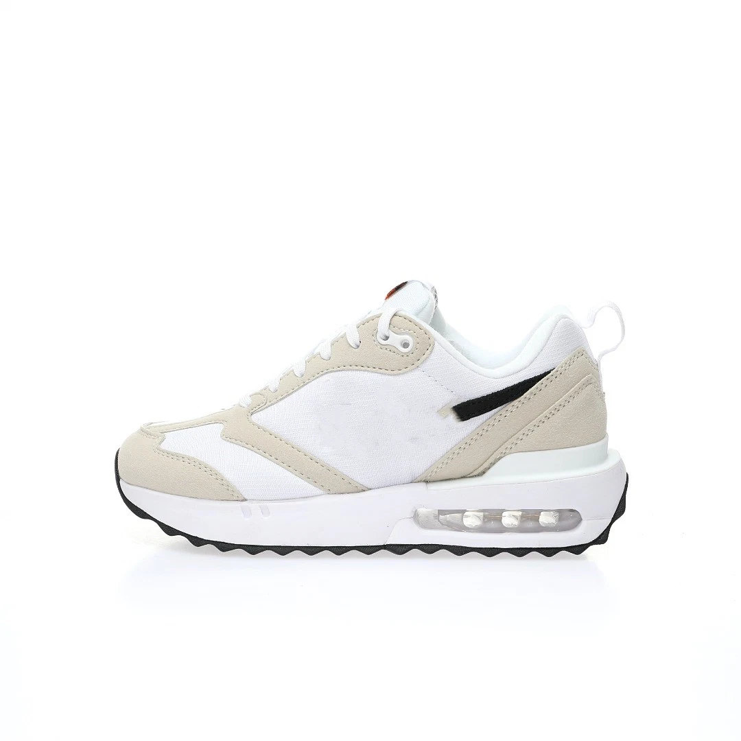 Unisex Sneakers Air Max Dawn"Blanco/Gris/Negro