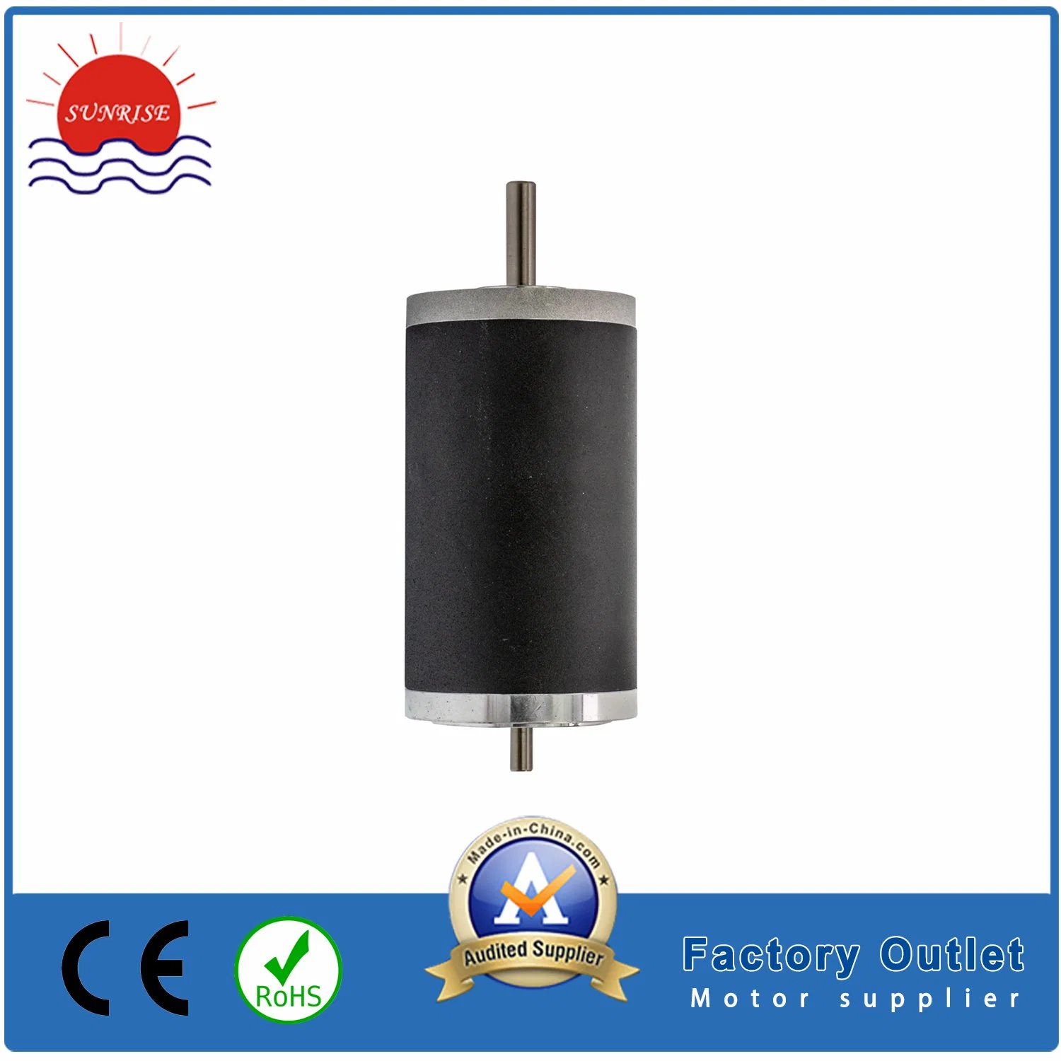 Brushed Motor PMDC Motor 24VDC 0.18n. M 2800rpm Electric Motor Permanent Magnet Motor/DC Motor 2.8A