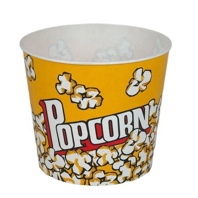 Custom 32 46 64 85 130 170 Oz Fries Popcorn Bucket