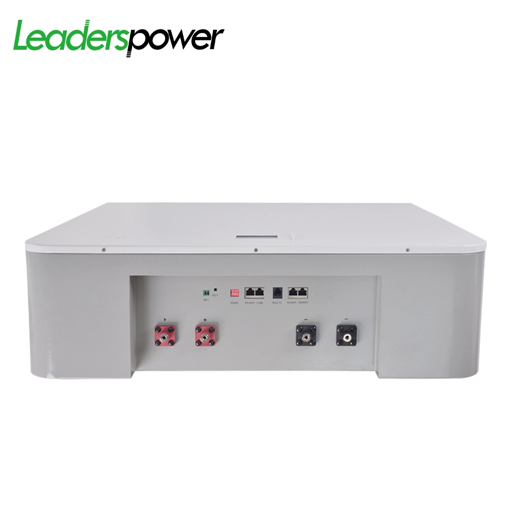 LiFePO4 100ah 200ah 230ah Battery Pack 48V 51.2V Solar Battery Can/RS485 Parellel 6000+ Cycle PC Monitor 10 Year Warranty