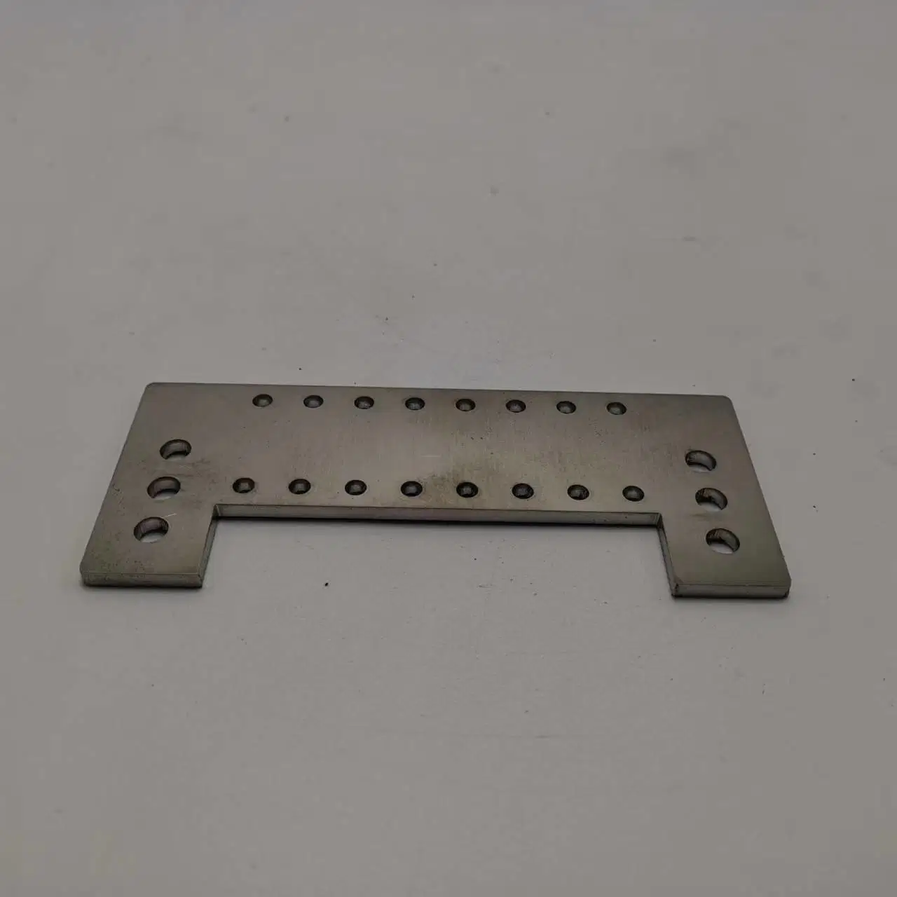 Laser Cut 316L Steel Plate and Custom Cutting