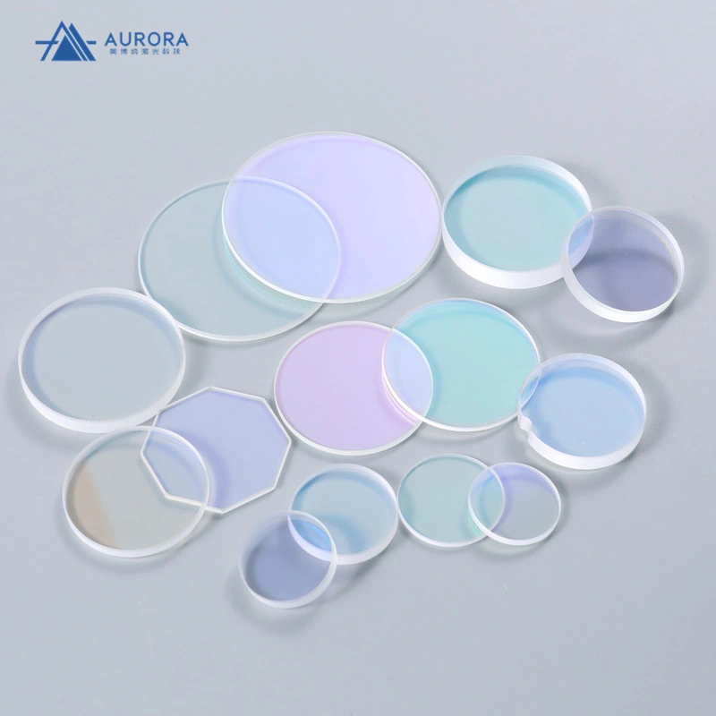 Aurora Laser Dia38.1*1.5mm Protective Lens/Window for Cutting Head