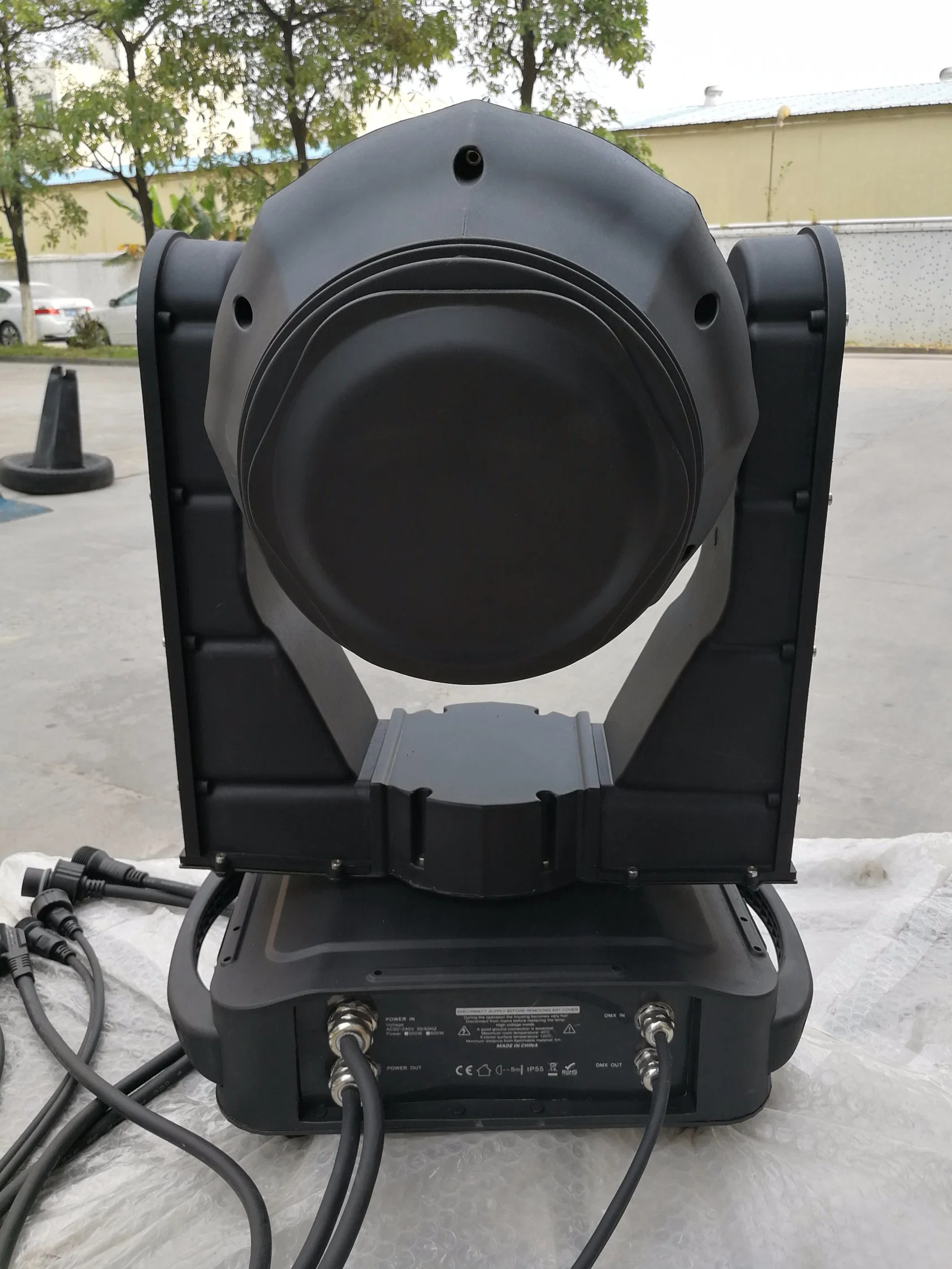 Waterproof 350W 3 in 1 Moving Head Light DJ Lighting