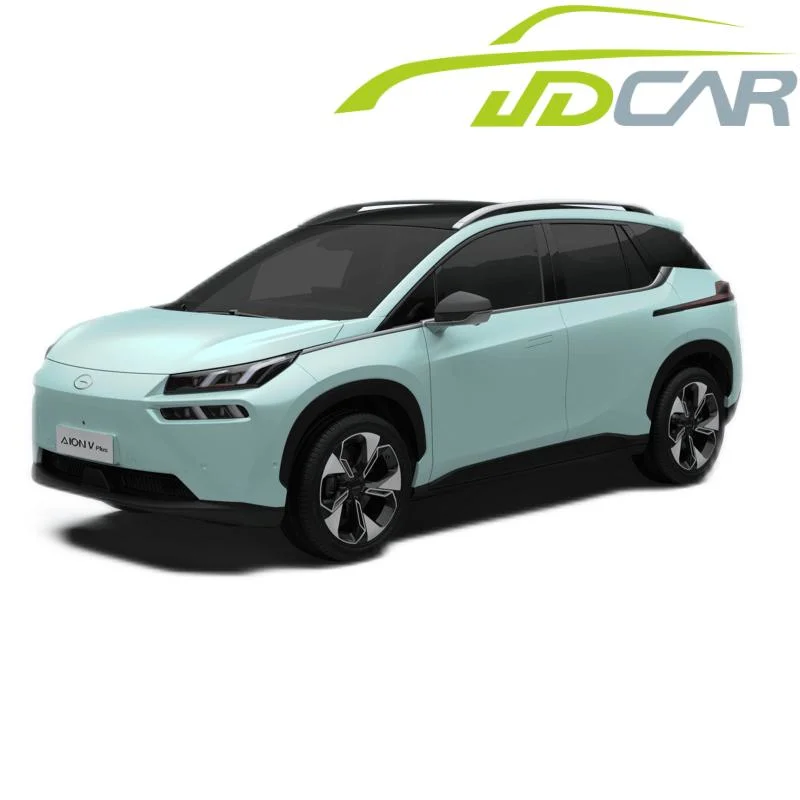 2024 Aion V Plus 70 veículo SUV elétrico puro cinco portas, cinco bancos Ecrã LCD tátil China electricidade pura