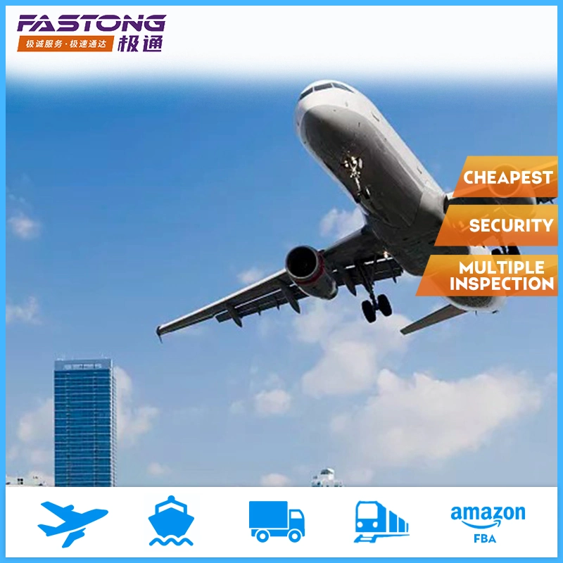 Servicios de logística de transporte aéreo de carga Air Freight Forwarder desde Beijing/Shenzhen/Guangzhou a Los Angeles, EE.UU.