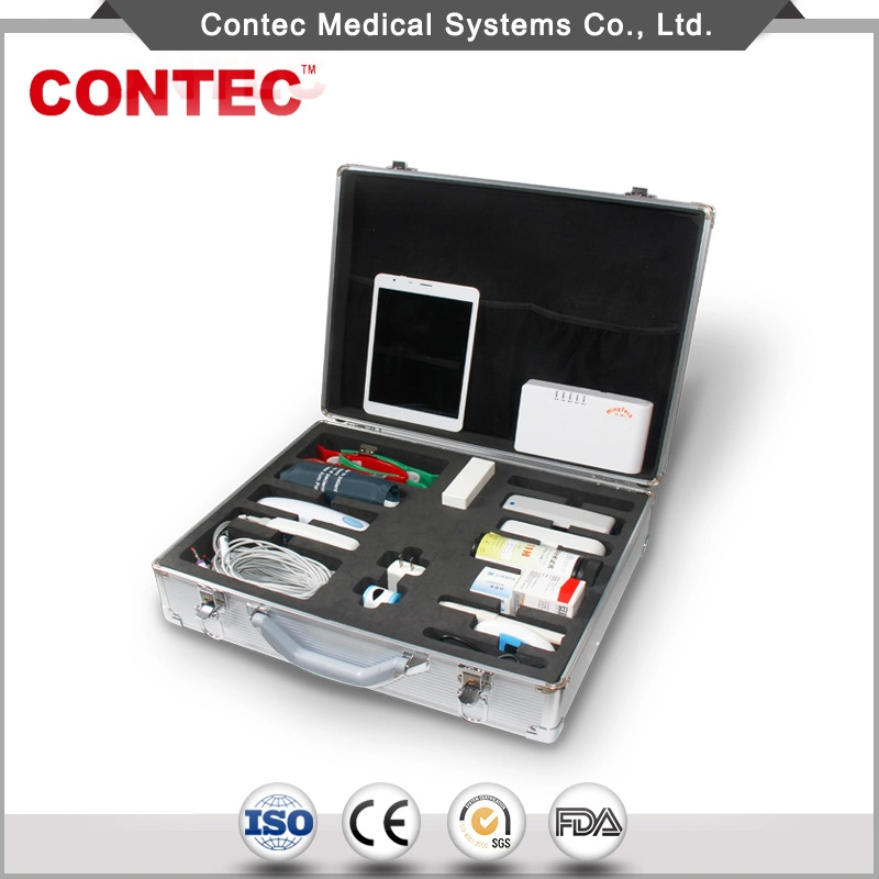 Portable Clinic Medical Intergrated Diagnostic Systems Medical Device