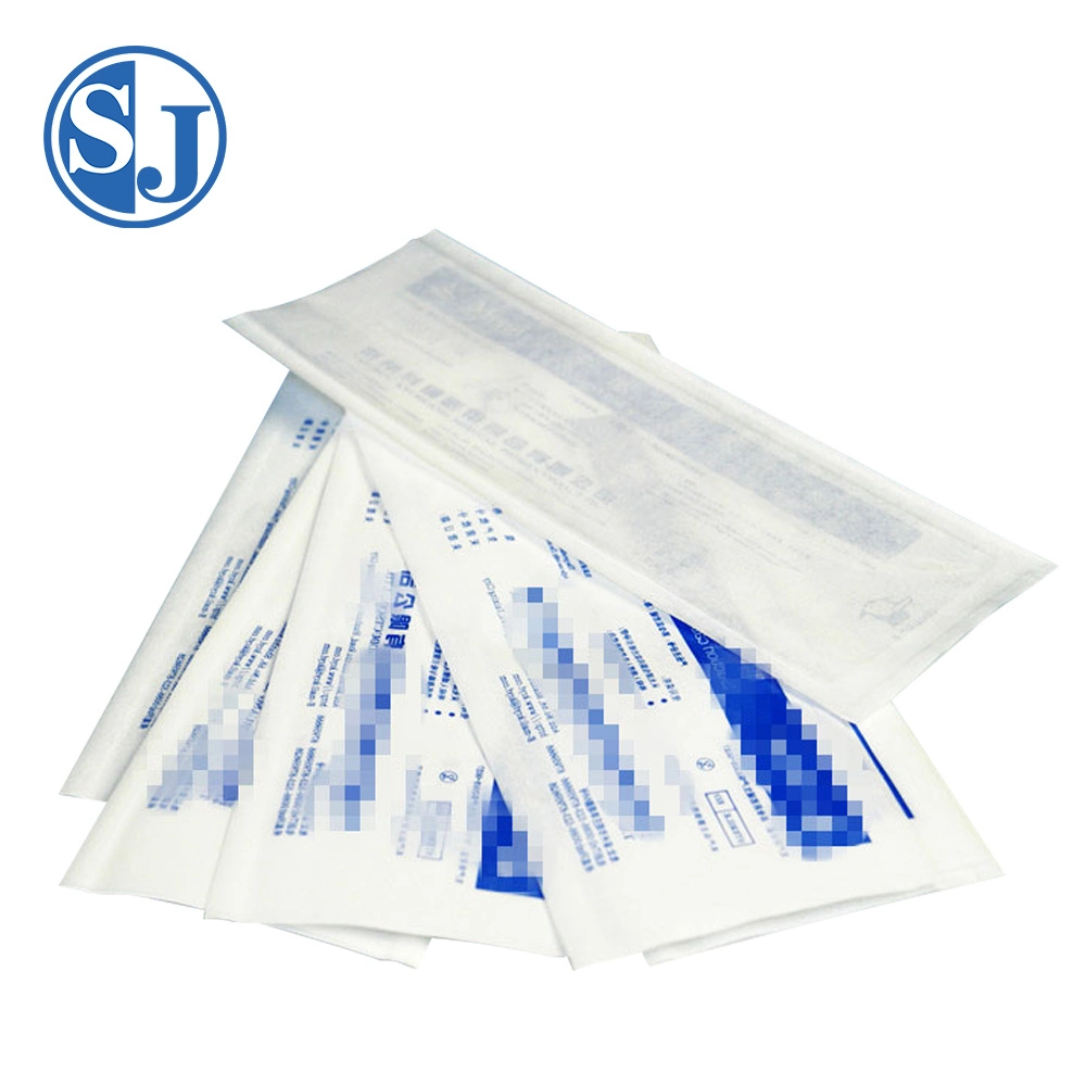 China Wholesale/Supplier Well Air Proofing Medical PE Food Packaging Composite Film Bag Sealing Tape