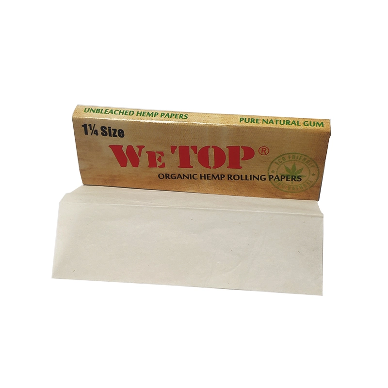 نحن على قمة Rolling Papers Tobacco Accessories التدخين