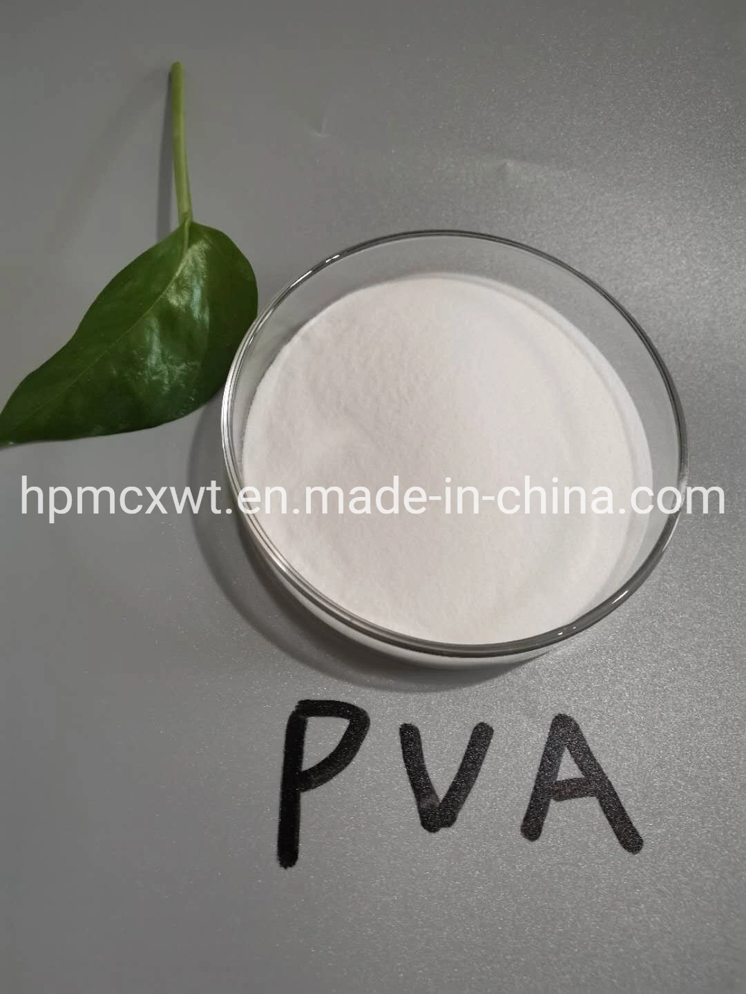 Mejor calidad de resina PVA Polivinilo Alcohol 1799 para la fabricación de películas.
