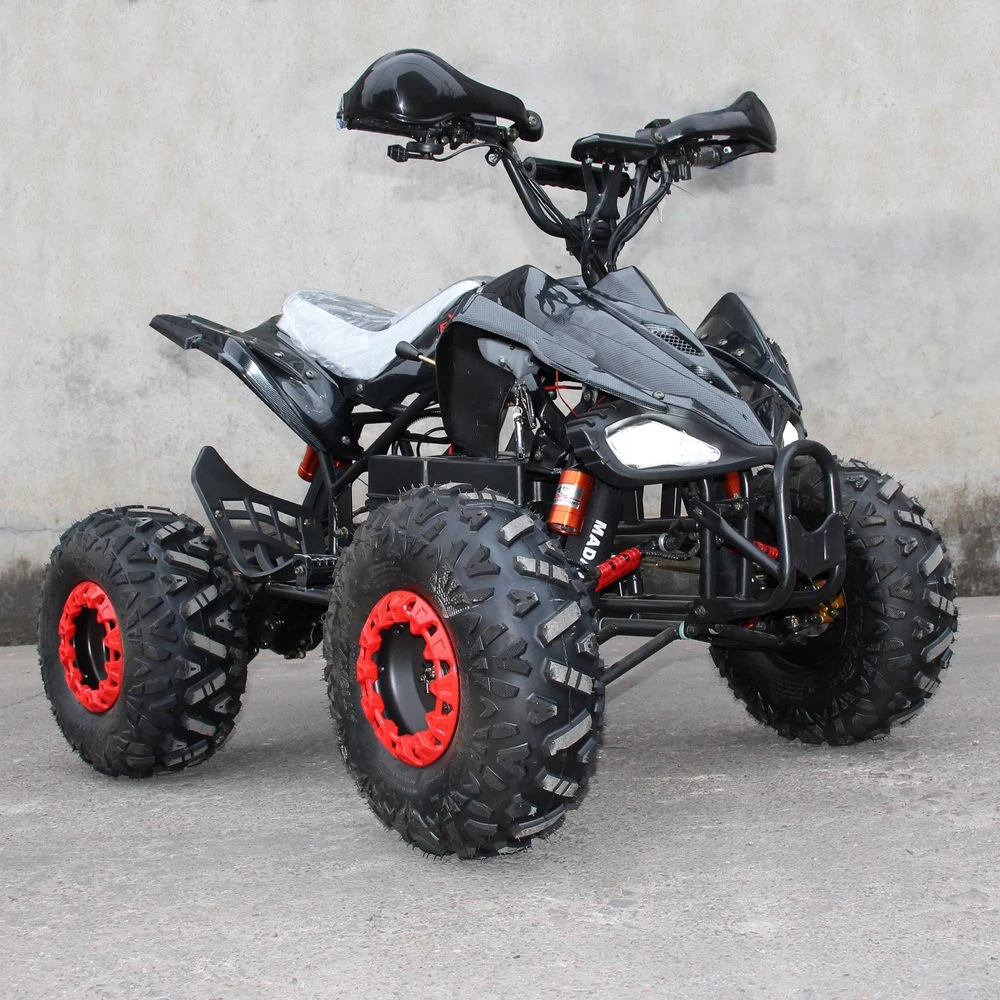 Buggy Eletrico 48V 1000W Quad für Erwachsene mittlere Größe mit Wellenantrieb