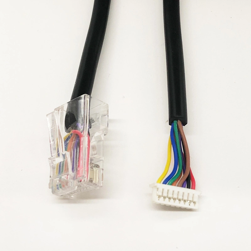 Figure Customization Router Wiring