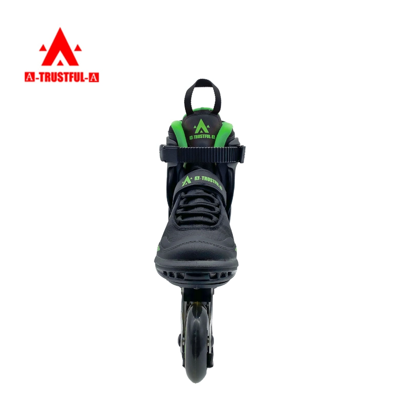 Custom Adult Skating Shoe Rink Hire Professional Inline Skates