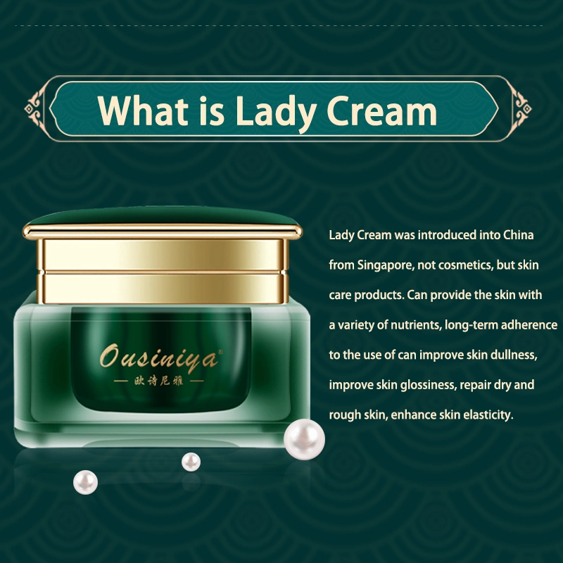 Global Delivery Placenta Anti-Wrinkle Lady Face Cream for Dark Spots