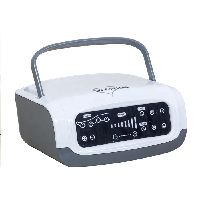 Lymphatic Drainage Massage Blood Circulation System Ipc02 for People Who Has Mild to Severe Varicose Veins