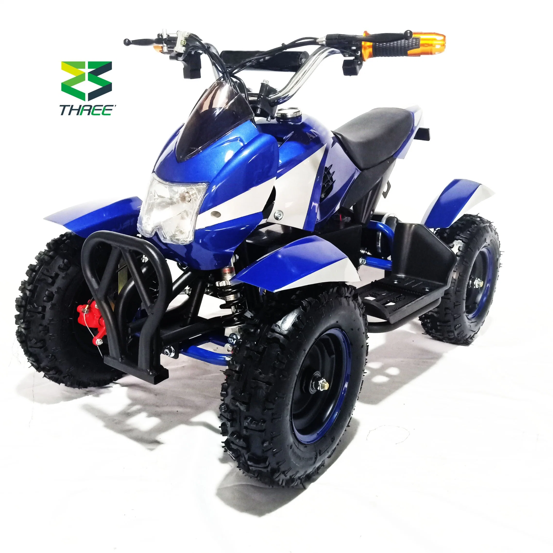 500W, 800W 36V Electric Mini Quad ATV Scooter électrique le moins cher enfant pour la vente de VTT