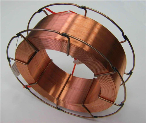 0.8mm-2.0mm MIG Wire/CO2 Wire Er70s-6 Welding Wire