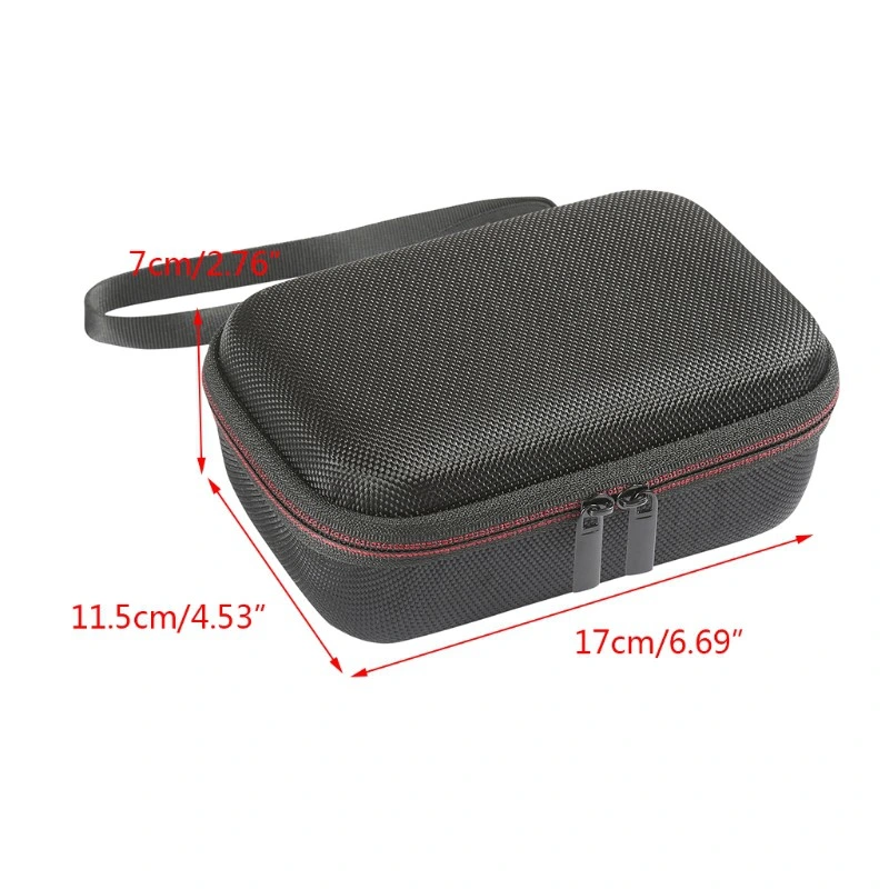 Shockproof Travel Storage Bag Carrying Box for Jbl Go3 Go 3 Speaker Case