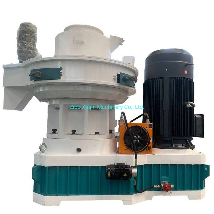 Sawdust Wood Biomass Pellet Machine Granulator