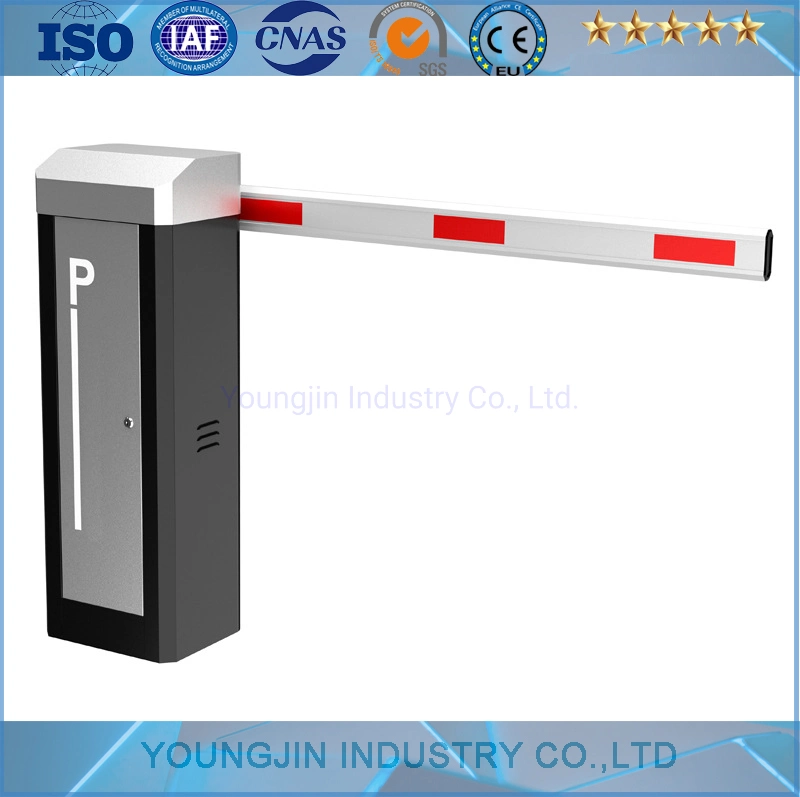 Automatic Barrier Gate for Car Parking System