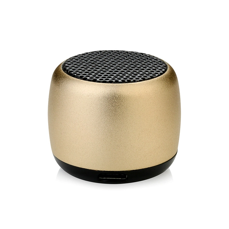 New Custom Portable Mini Wireless Bluetooth Speaker USB Sound Music Box Speakers