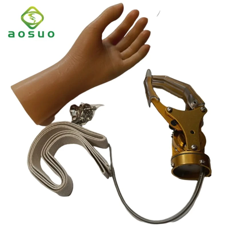 Prosthetics Components Cable Control Mechanical Artificial Hand