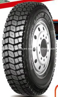 Торговая марка Doublestar Китай погрузчик TBR шин 315/80r 22,5