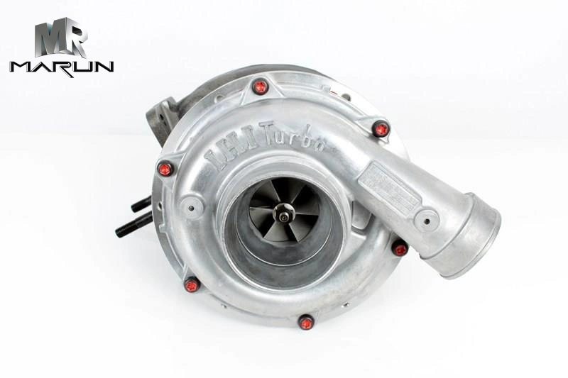 Turbocompressor original 1144003900 para injecção directa 6HK1