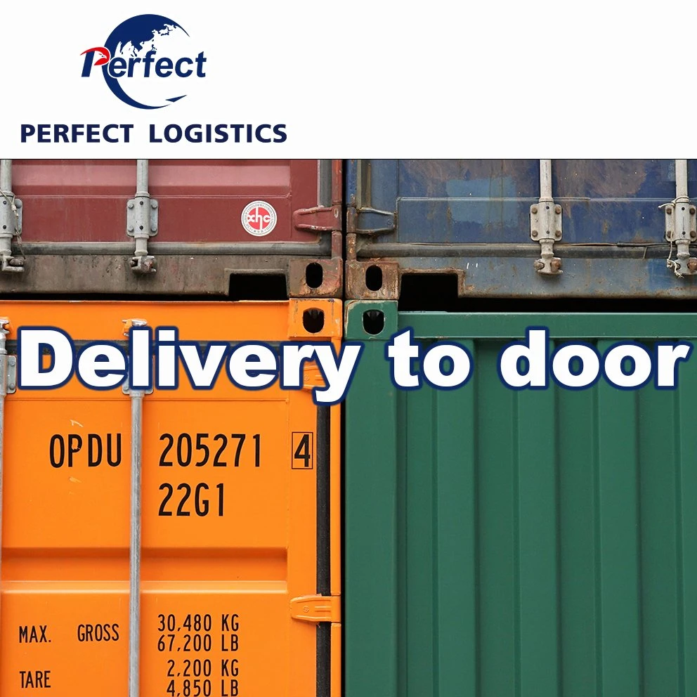 Air/Sea Freight Shipping Agent From China to USA Canada Europe Best Price with Customs Tax/Duty Best Price